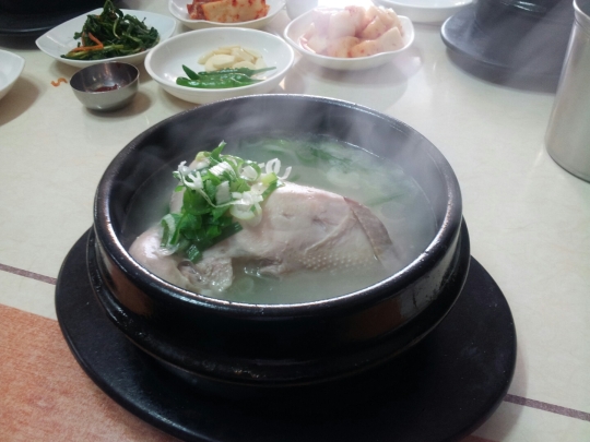 고려한방 삼계탕